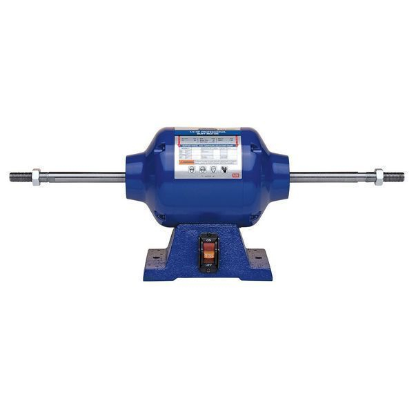 Eastwood 64733 1/2 Horsepower Professional Buff Motor