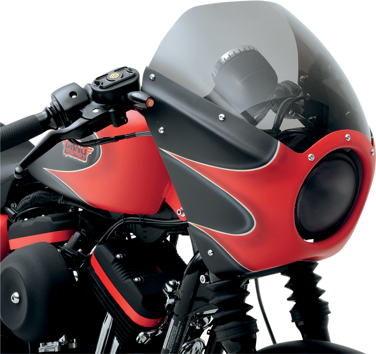 DRAG SPECIALTIES 5-3/4" Diamond Headlight 160577BX