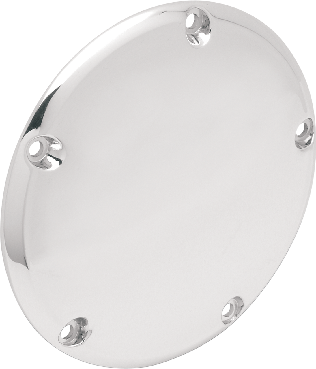 DRAG SPECIALTIES Chrome Derby Cover 33-0054