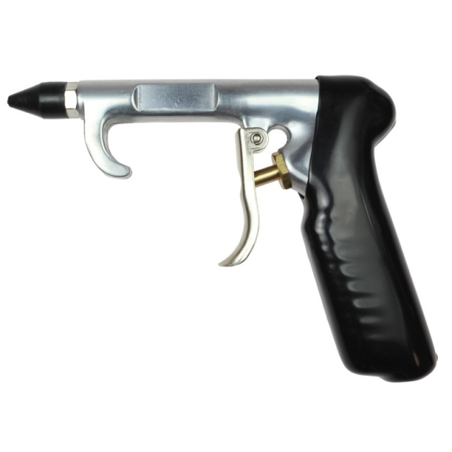 Coilhose Pneumatics 701 Pistol Grip Blow Gun with Rubber Tip