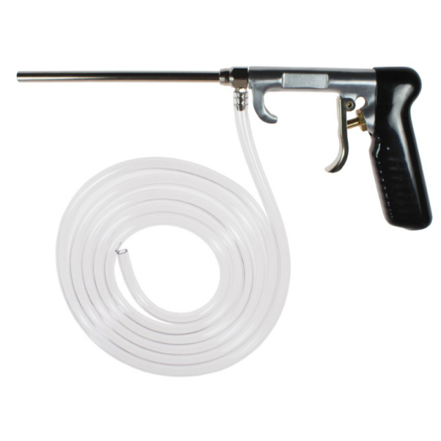 Coilhose Pneumatics 702 Pistol Grip Blow Gun with Siphon Tip