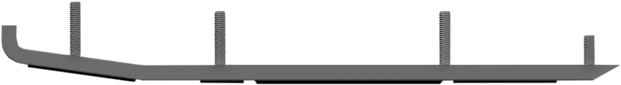 Woodys Ace 6" Carbide Runners for Ski-Doo Formula 500 LC 2000 AS6-8250