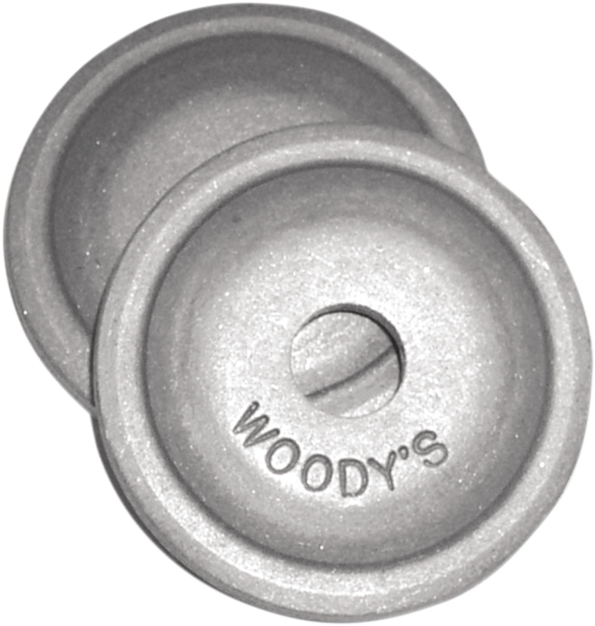 Woody's Support Plates for 5/16" Studs 144 Pack AWA-3775-C