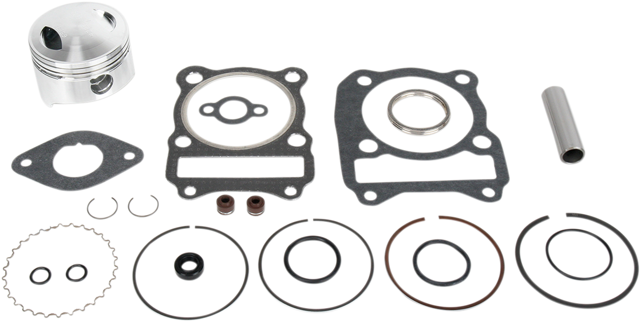 Wiseco Piston Kit with Gaskets for Suzuki LT-4WD QuadRunner 250 1987-1996 PK1011