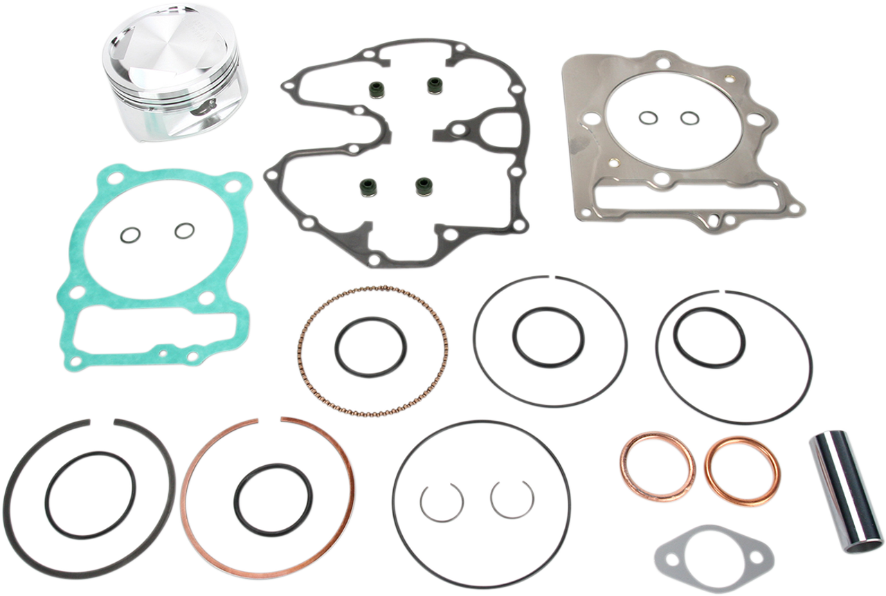 Wiseco Honda XR400R 1996-2004 Piston Kit with Gaskets 88.00mm PK1040