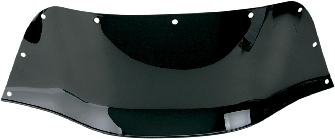 Kimpex 9 1/2 in. Black Windshield for Ski-Doo MX-Z 670 1996-1998 625600