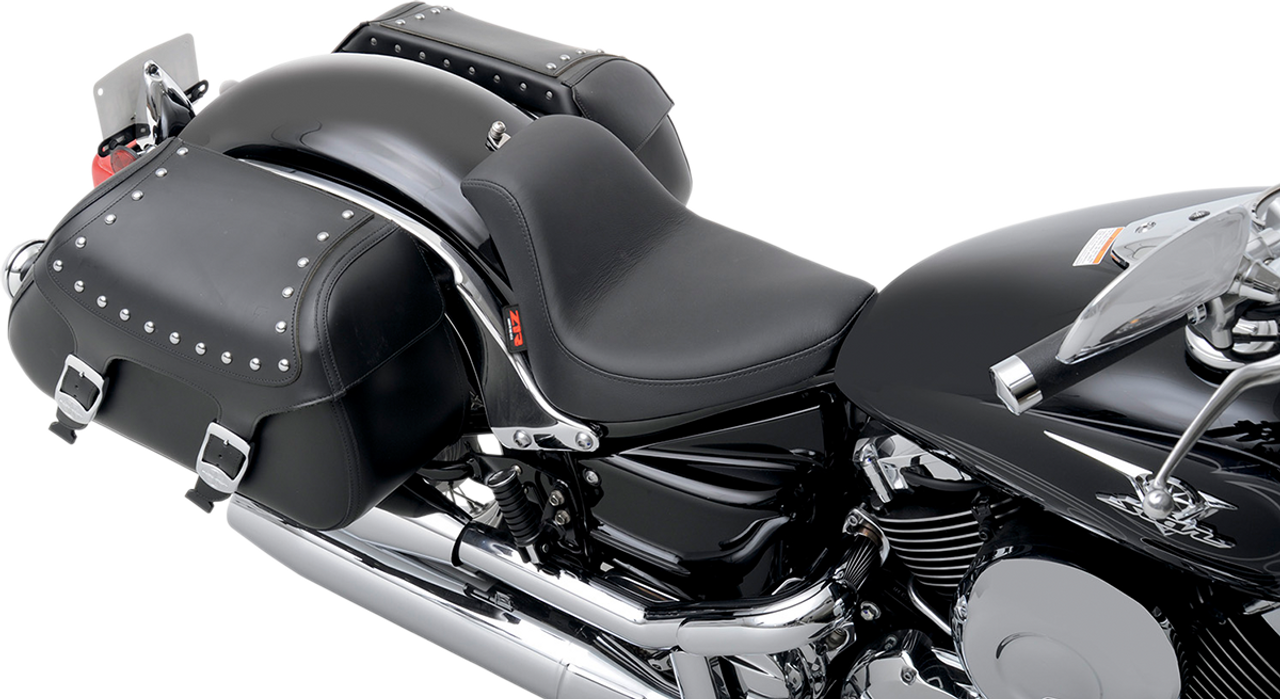 Z1R Low Solo Seat - Smooth - VStar 650 0810-1759