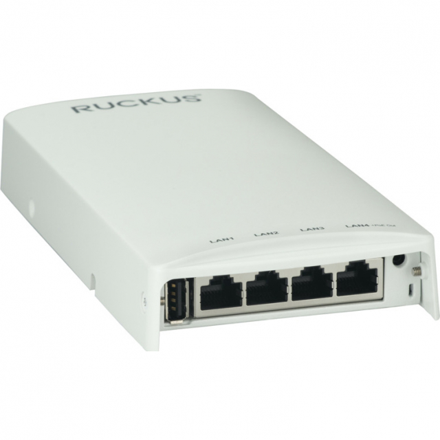 Ruckus 9U1-H550-US00 Unleashed Wi-Fi 6 Dual-Band Indoor Access Point