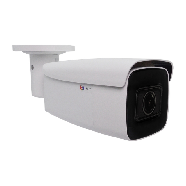 ACTi A423 6MP Zoom Bullet with D/N IR Extreme WDR