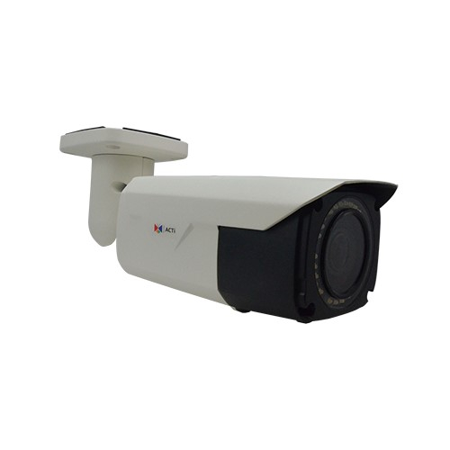 ACTi A425 2MP Outdoor Zoom Bullet Camera with D/N, Adaptive IR