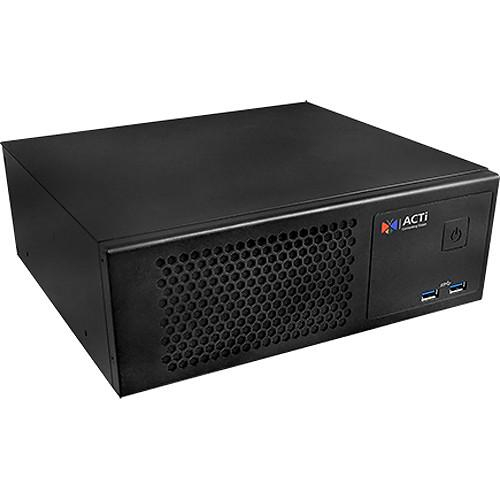 ACTi ACS-100 200-Channel 1-Bay Mini Standalone Access Control Server