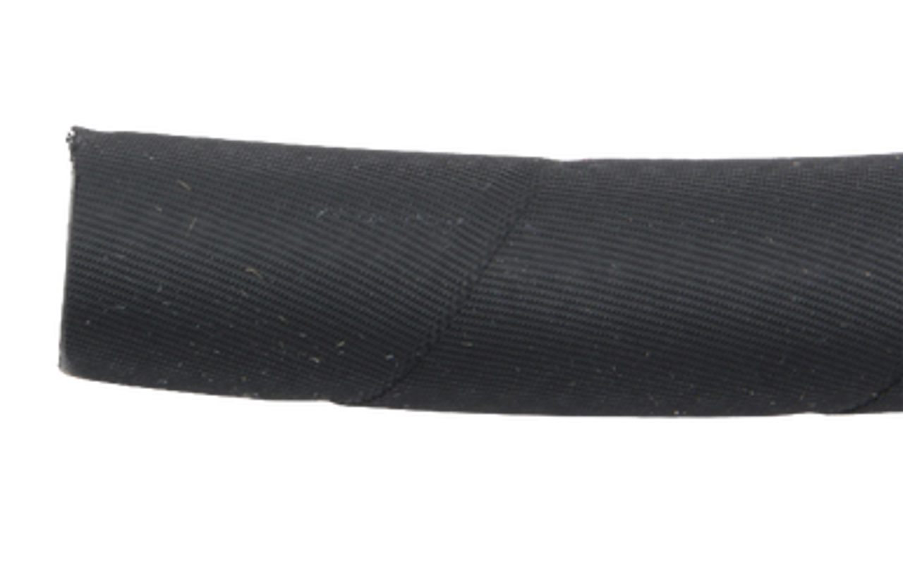 10 AN Rubber Fuel Line Hose AQP - High-Pressure, Flexible, Sold by the Foot