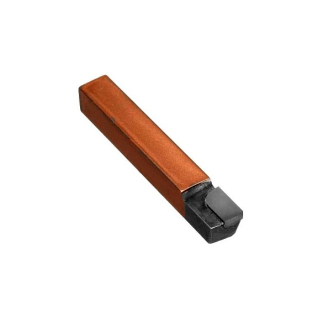 APT AL12U C6 C6 Grade Carbide Tipped Tool Bit, 3/4" Shank, Left Hand