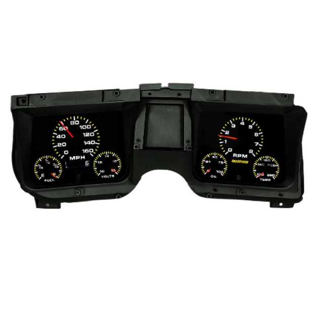 Intellitronix AP5001-S9020 1968 Chevelle Analog Gauge Panel