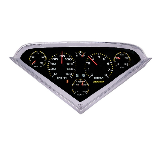 Intellitronix AP6000-S9020 1955-1959 Chevy Truck Analog Panel