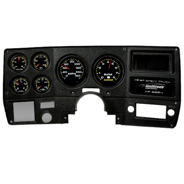 Intellitronix AP6004-S9020 1973-1987 Chevy Truck Analog Panel