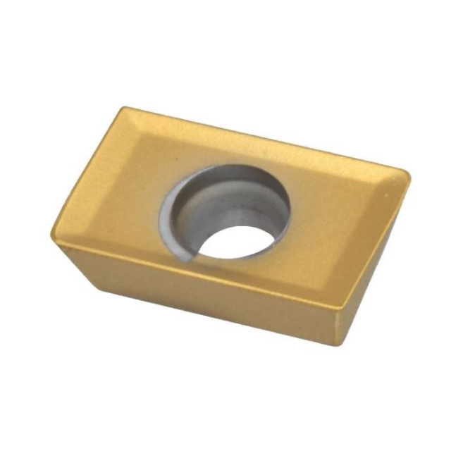 APT APKT1604 TC 0.173" Carbide Milling Insert, TiN Coated