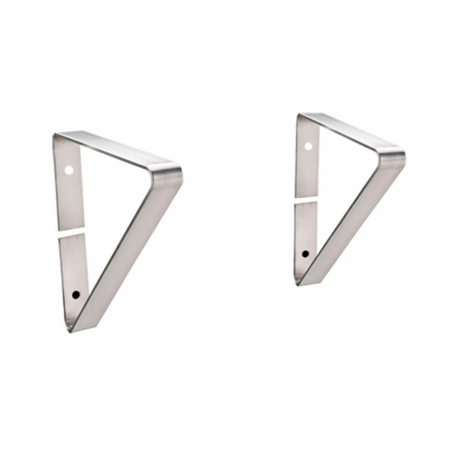 Whitehaus BRACKET4413 Wall Mount Bracket for Extra Support