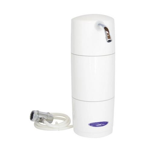 Crystal Quest CQE-CT-00100 White Water Filter System, 10.000 Gallons