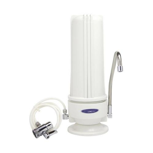 Crystal Quest CQE-CT-00103 Single Water Filter System Configuration
