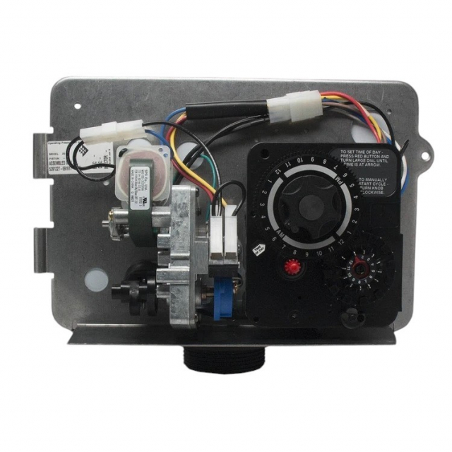 Crystal Quest CQE-CV-02510 2510 Automatic Control Head