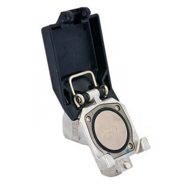 Dry Link DLA05B-1CA Style 260 SS316 1/2" Adapter with BSPP Connection