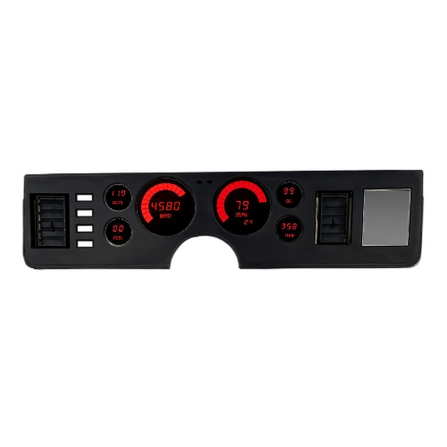 Intellitronix DP7006R 1979-1986 Ford Mustang Digital Gauge Panel