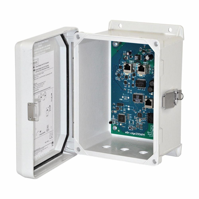 Altronix EBRIDGE200WPMH eBridge Long Range Ethernet Transceiver