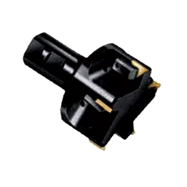 APT EMC300-125 3" x 1-1/4" Coolant Fed Tri-Dex Indexable End Mill