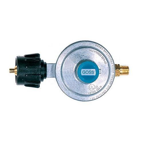 Goss EP-90-2 EP-90 Low Pressure Propane Regulator with 1/4" Outlet