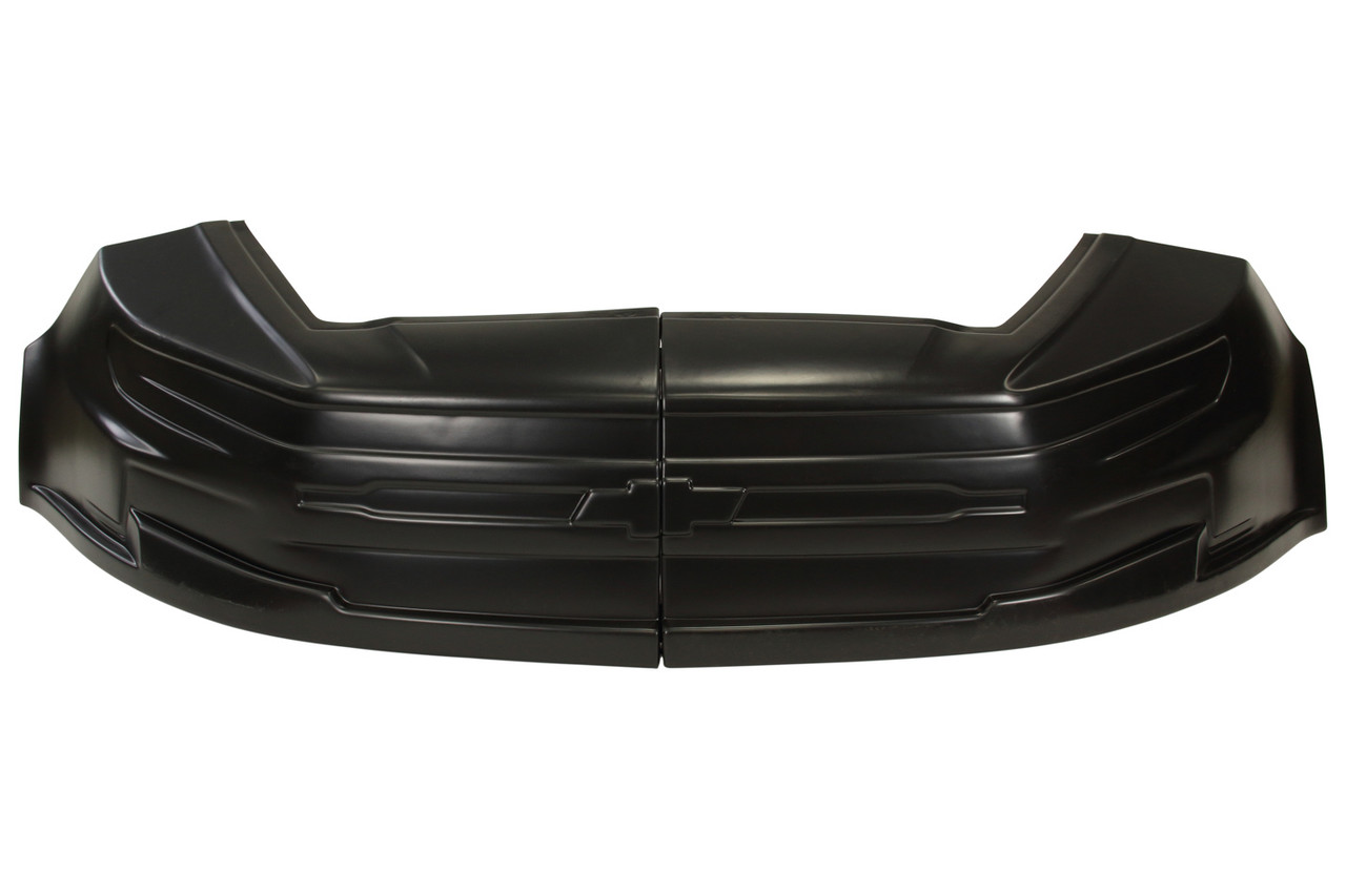 Fivestar 2019 Chevy Silverado Nose Upper Black 21191-41051-B