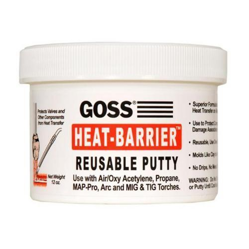 Goss G-9000 Heat Barrier Putty
