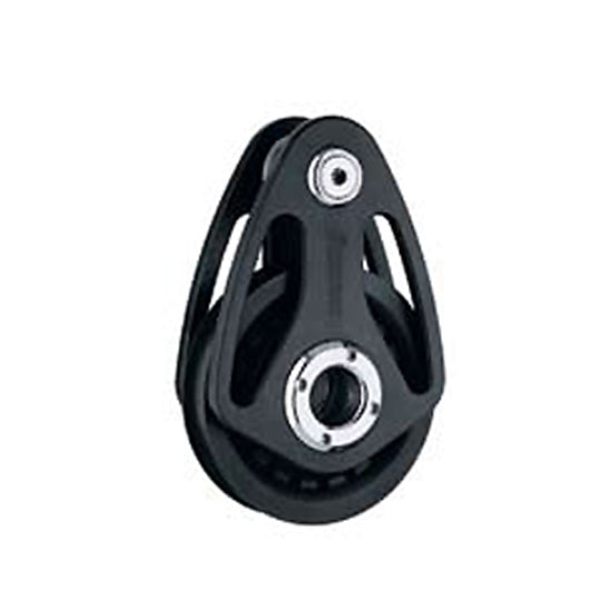 Harken Block - Megayacht 175mm Single - Teardrop (Aluminum) (HC8631)