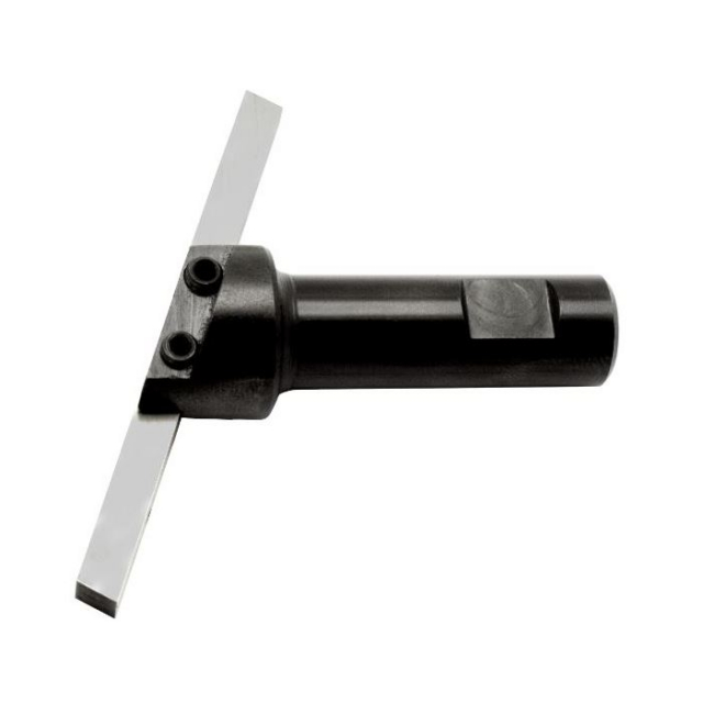 APT KT300-R8 Uno-Dex Indexable Fly Cutter, 3" Cutting Diameter