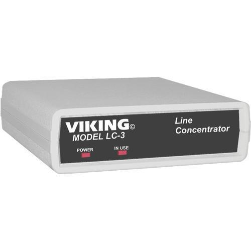 Viking LC-3 3 Line Concentrator