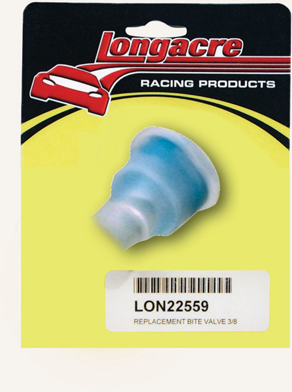 Longacre Bite Valve 3/8in 52-22559