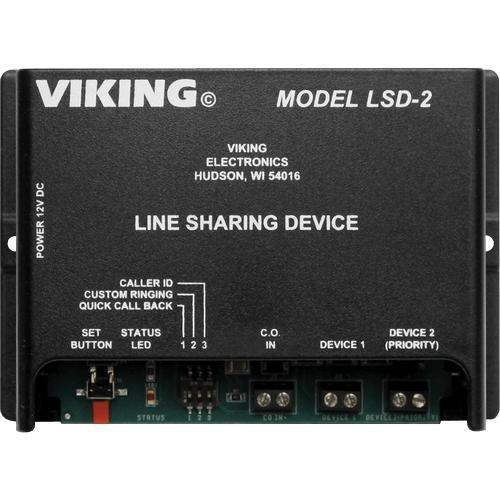Viking LSD-2 Line Seizure Device