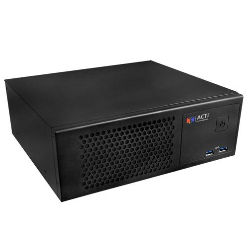 ACTi MMS-100 150-Channel 1-Bay Media Management Station with HDMI