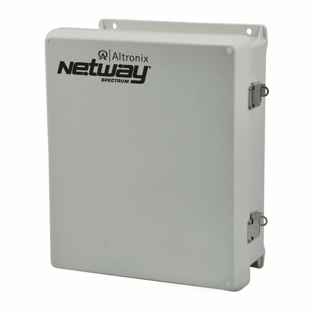 Altronix NETWAY4ELWPX NetWay Hardened PoE+ Switches