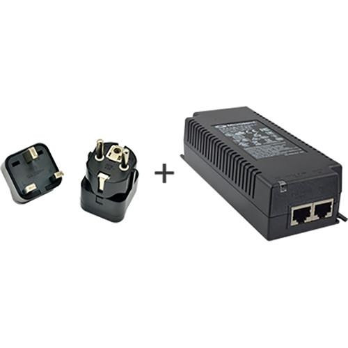 ACTi PPOE-0103 High PoE Injector, Single-Port, 60W Gigabit