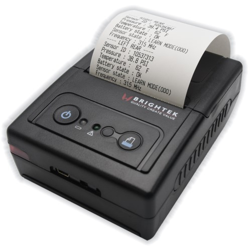 ATEQ TPMS PRIR-0000 IR Printer for VT56