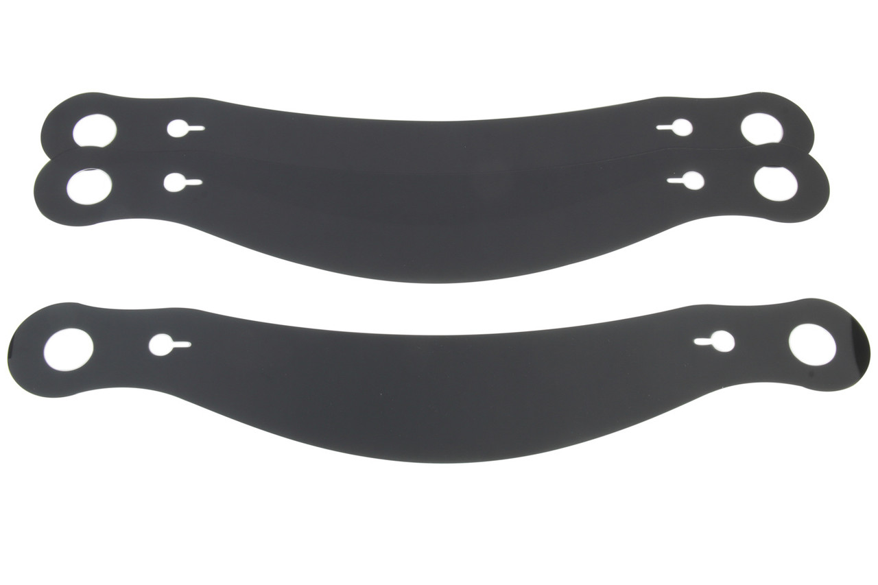 Tearoff Smoked Bell/ 287/ Zamp/ RJS 10208S