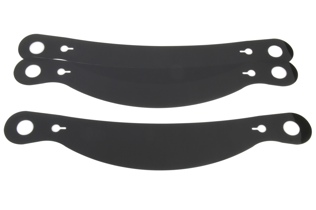 Tearoff Smoked Shark/ Vudo/ Air Draft/ Wizard 10209S