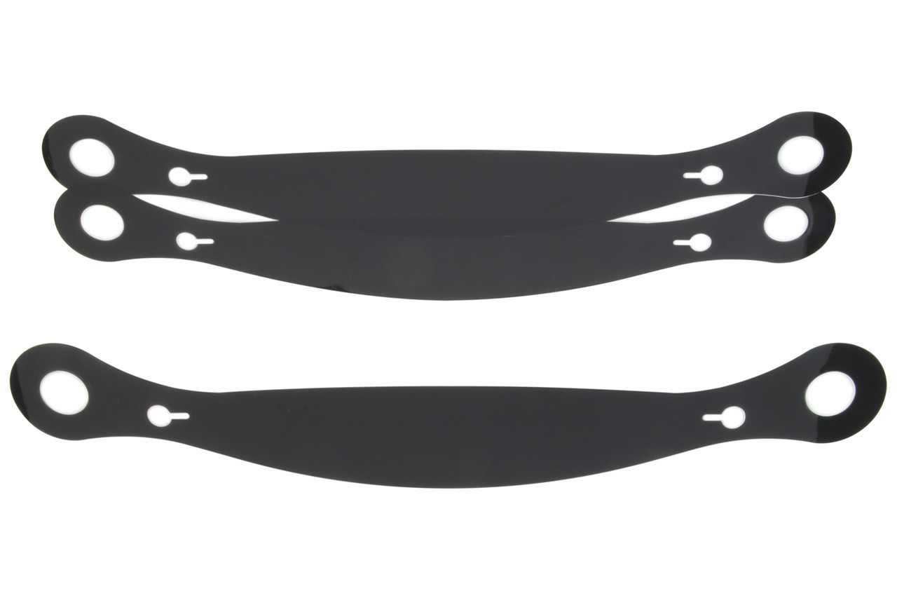 Tearoff Smoked Stilo ST5 Large Tabs 10252S