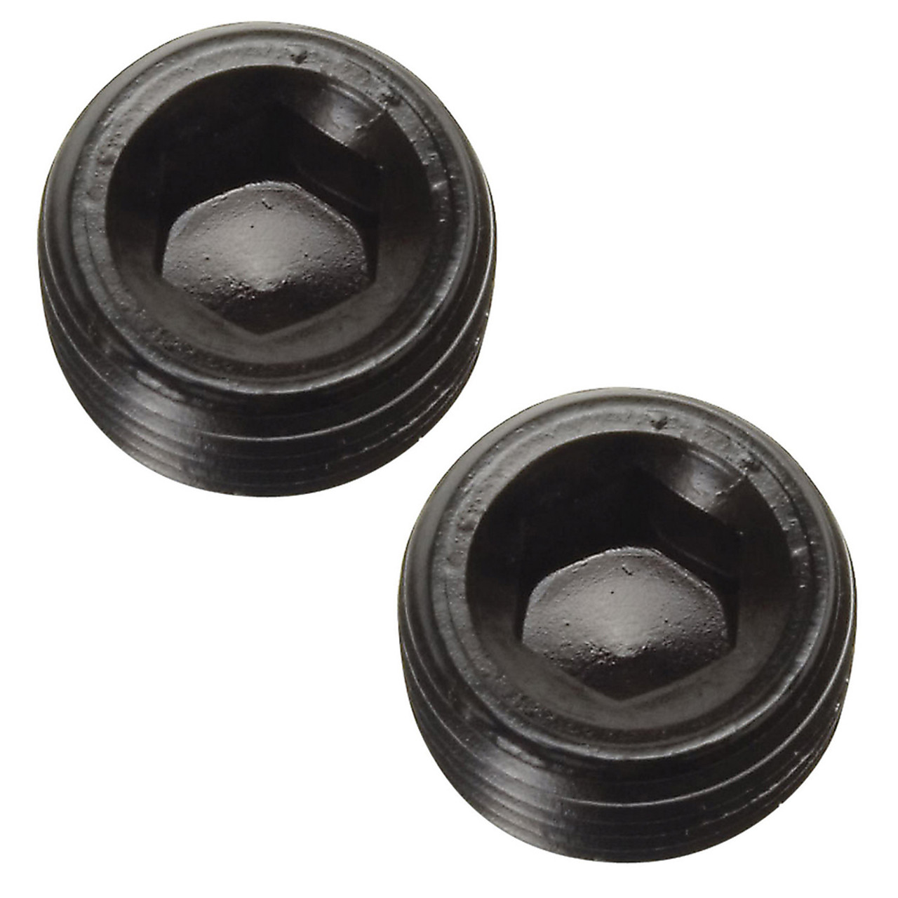 1/4 NPT Pipe Plug Allen Socket Black 662043