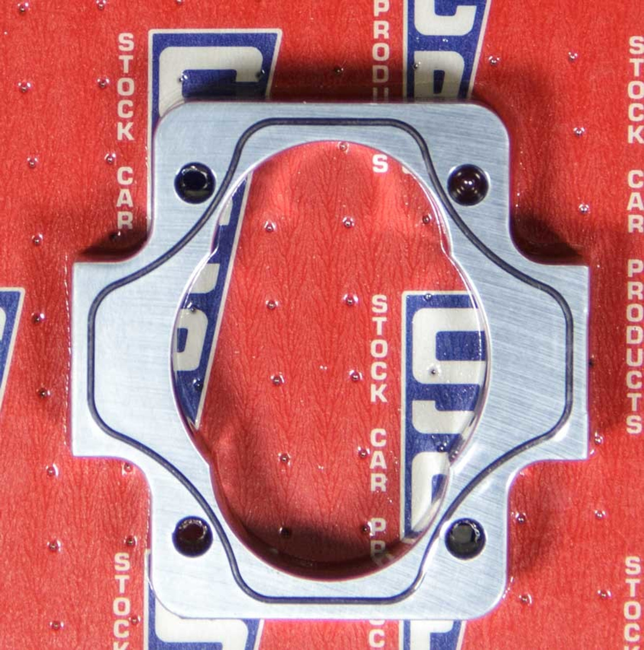 1.200 Gear Body w/10an Inlet & 12an Oulet 1057-12