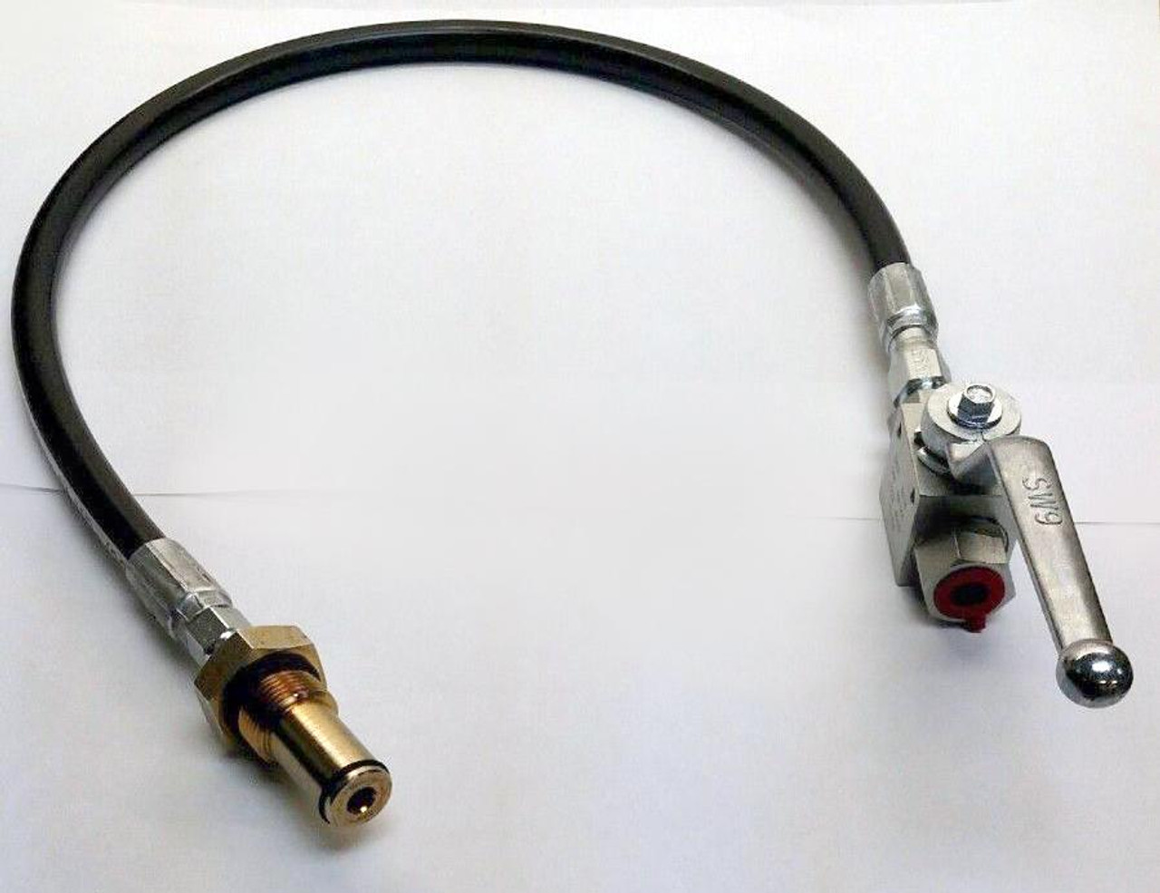 6.0L Ford Powerstroke - Diesel Specialist's Basic Air Test assembly