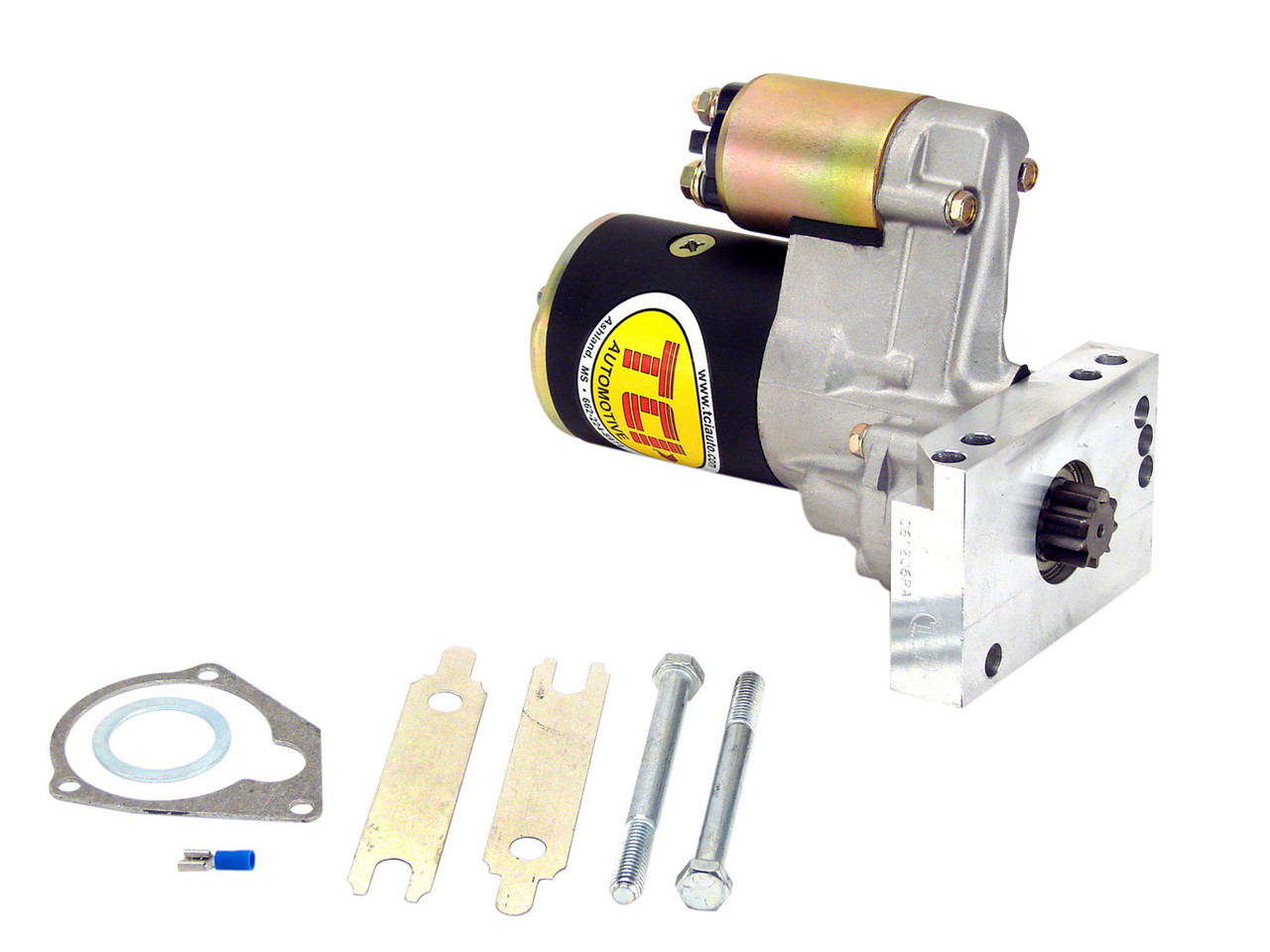 Chevy Starter 351100