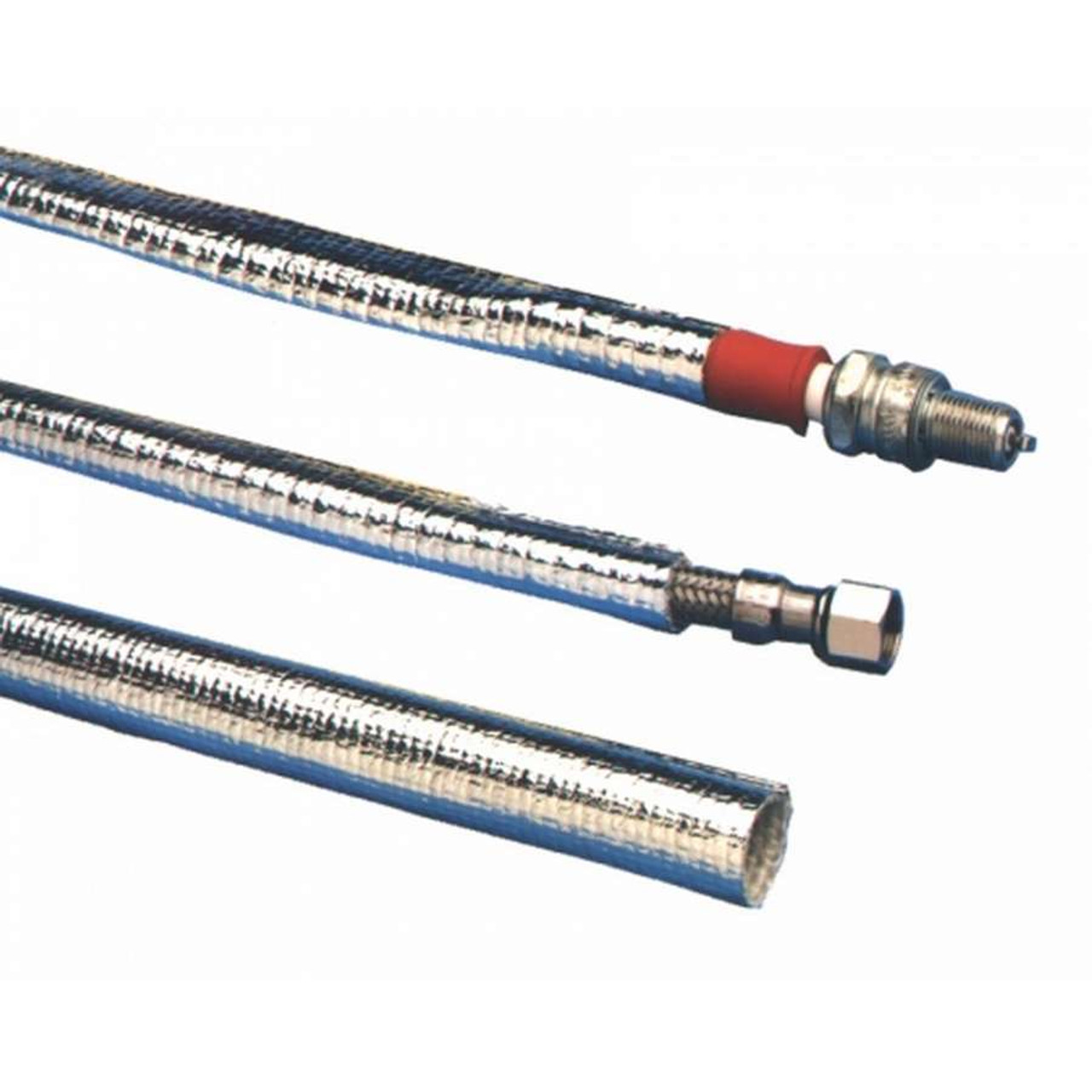 1-1/8in - 1-1/2in x 12ft Thermo Sleeve 14016