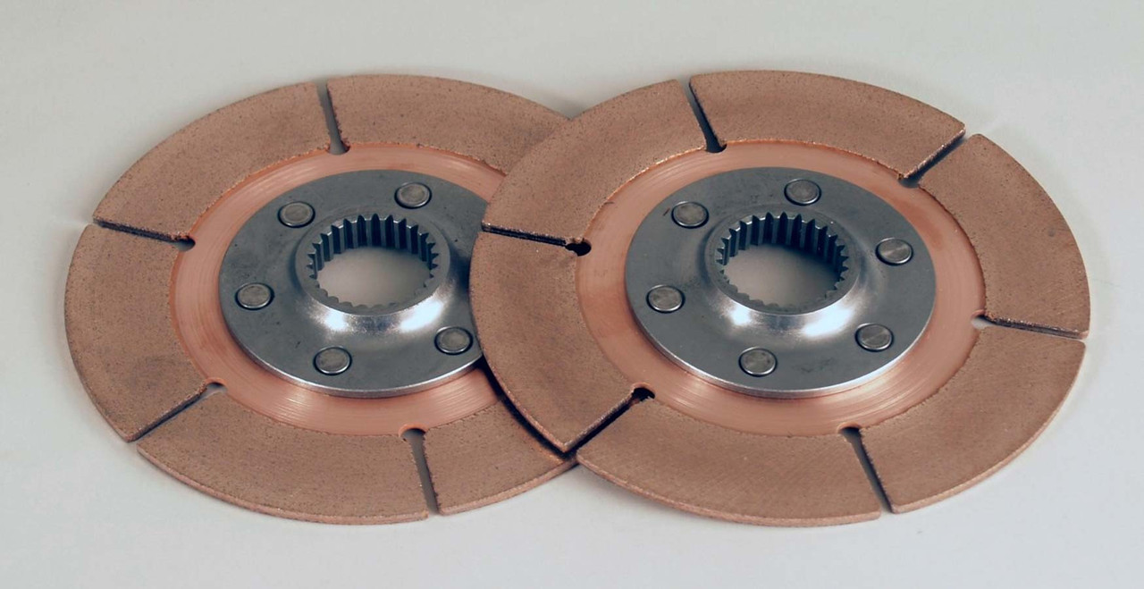 2 Plt Clutch Disc Pack 26 Spline 64140-9-AA-36